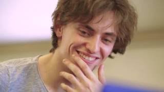 Sergei Polunin  Dancer Documentary Deleted Scene Video POPSUGAR Entertainment [upl. by Livesay269]