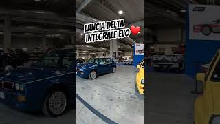 Lancia Delta Integrale Evo Le serie quotspecialiquot  CicloOttoClassic lanciadelta lancia automobile [upl. by Duff261]