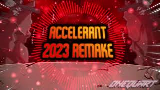 FLP FNF Online  ACCELERANT REMAKE  Remix by OneQuart [upl. by Etnaihc]