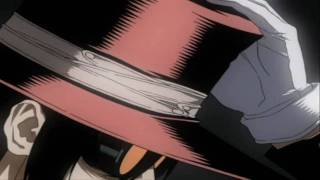 Hellsing  Opening  A World Without Logos  HD [upl. by Etnemelc]