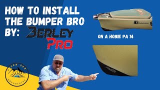 Bumper Bro by Berley Pro How to Install [upl. by Hobey]