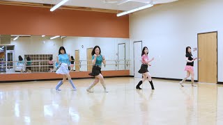 Fixing Me  Line Dance Dance amp Teach [upl. by Onitnatsnoc]