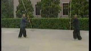 Chinese Spear Partner Practice [upl. by Patti490]