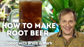 How to Make Root Beer [upl. by Ettenan]