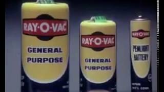 Rayovac  Old Lebanese Ad [upl. by Anahsek]