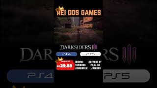 Darksiders 3 ps5 ps4 [upl. by Leoj]