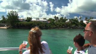 Glass Bottom Boat amp Sightseeing Cruise [upl. by Nyleda543]