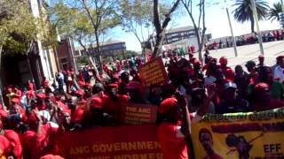 EFF ON SONG YIMBI LENDAWO [upl. by Arikat]