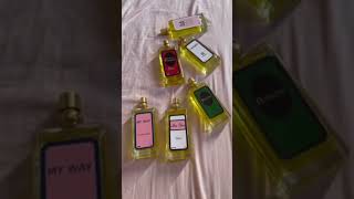 Perfumes Femininos As Fragrâncias Mais Desejadas da Shopee ✨ [upl. by Ocirnor]