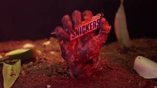 SNICKERS HALLOWEEN COMMERCIAL [upl. by Devonna]