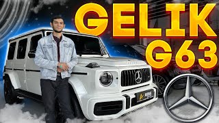 GELIK G63  Nega bunchalik qimmat   Mercedes Benz G63 puliga arziydimi avtobumtv [upl. by Ortensia]