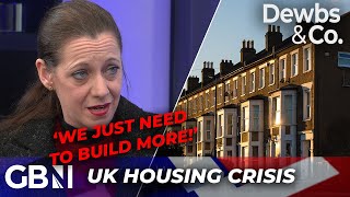 UK faces WORST value for money on housing of ANY advanced economy  We just need to build more [upl. by Annaiuq]