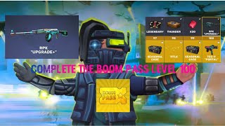 Buy the BOOM PASS and lucky and unlucky Moments  KUBOOM [upl. by Nathalia]