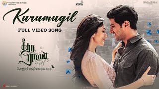 Kurumugil Video Song  Sita Ramam Tamil  Dulquer  Mrunal  Vishal  Hanu Raghavapudi [upl. by Sillyhp]