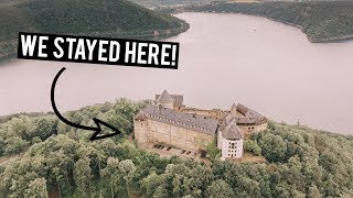 24 Hours In a German Castle [upl. by Kirsteni]