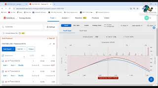 🔴 Lean adjustment in option trading  Best Scanner  Chartink Snanner  Learn hedging with me [upl. by Edea608]