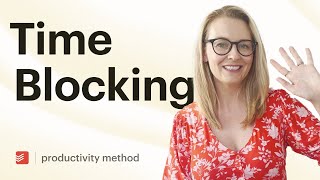 Beginners Guide to Time Blocking [upl. by Atkinson]