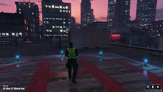 Manchester Roleplay Police Training Video  Sinner Street Station Tour  MRP  GMP  FIVEM  GTA V [upl. by Omar]