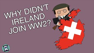 Why didnt Ireland Fight in World War 2 Short Animated Documentary [upl. by Merlin]