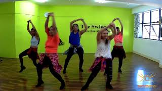 I Wanna be Free  Tuborg Challenge  Badshah  Major Lazer Belly Dance Fusion [upl. by Cinom]