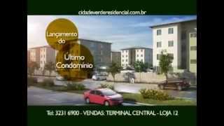 Emccamp  Cidade Verde [upl. by Siladnerb]