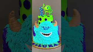 TORTE DI COMPLEANNO DISNEY CHE HANNO RESO FELICI I BAMBINI shorts youtube youtubeshorts [upl. by Hebner]