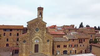 Chiesa di San Bartolomeo a Barberino Val Delsa wwwemiliowineblogspotcom [upl. by O'Kelly]