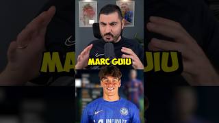 Marc Guiu Is The Best Striker for Chelsea Career Mode in FC24 🔥 [upl. by Irrehs]