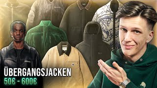 ✨Die BESTEN Übergangsjacken 2023 für Jeden ‼️ [upl. by Siffre626]