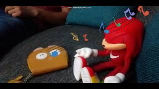 unlike sonic i dont chuckle wtf Stop Motion x Bandicam [upl. by Aenneea595]