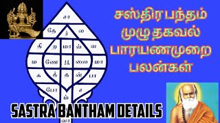 சஸ்திர பந்தம்sastra bandhamsastrabandhamsastra சஸ்திரபந்தம்முருகன் முருகன்வழிபாடு [upl. by Enrol]