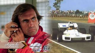 Enrique Reutemann [upl. by Eanyl]