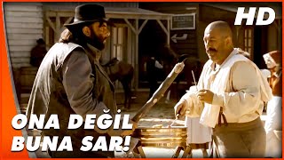 Yahşi Batı  Osmanlı Macunudur Ağır Gelir  Cem Yılmaz Türk Komedi Filmi [upl. by Kidder936]