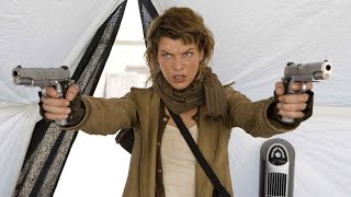 Resident Evil Extinction Full Movie Fact Review amp Information  Milla Jovovich  Oded Fehr [upl. by Theron381]