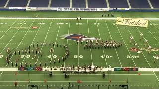 Rio High School Band UIL competition 2017 [upl. by Lutero]