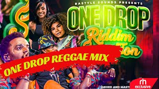 BEST OF ONEDROP REGGAE RIDDIM SONGS MIX 2023 Vol 2 FT CecileChris Martin BY Dj Claimax Dee [upl. by Denbrook663]