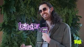 Interview with Hozier quotIf I was at home today Id celebrate my birthday having a barbecuequot [upl. by Assiral]