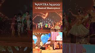 Mantra Manav  Musical Masterpiece on Param Gurudev’s connection with Uvasaggaharam Stotra [upl. by Tansey131]