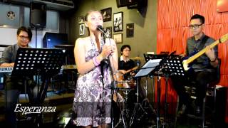 Rosalinda Thalia Cover in Salsa performed by Joan Jim amp Esperanza [upl. by Ellwood]