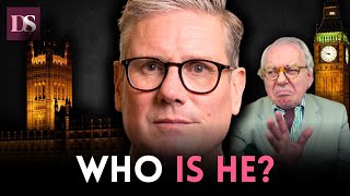 Who and What is Keir Starmer David Starkey [upl. by Oakleil]