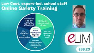 eLIM Online Safety Training 202425 [upl. by Dubenko]