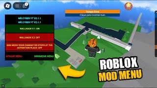 ROBLOX 2651841 MOD MENU  MRCYBER YT V211 [upl. by Gabbey]