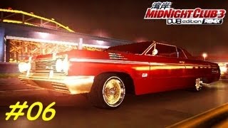 Lets Play Midnight Club 3 DUB Edition Remix 006  Autocross sucks [upl. by Ungley384]