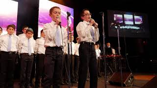 Torah Academy of Boca Raton Boys Choir  Chanukah Medley [upl. by Moriyama821]