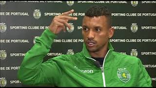 Nani explica o motivo das rescisões no Sporting Caso Bruno Fernandes [upl. by Lopez584]