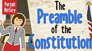 The Preamble of the Constitution [upl. by Tisdale43]