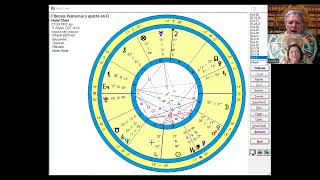 Astrología Médica Fibrosis pulmonar Fem 90 [upl. by Pittel]