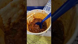 morganchomps Chili Comparison  Wendys Aint the Only Kid on the Block culvers [upl. by Novak]