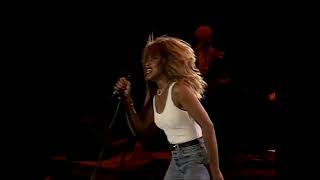 Tina Turner  Nutbush City Limits  Live in Munich  1987  HD [upl. by Seavey]