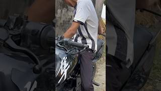 Why This Modified Pulsar 180 is WORSE Than Stock vlog part  1 shorts pulser [upl. by Ansilma]